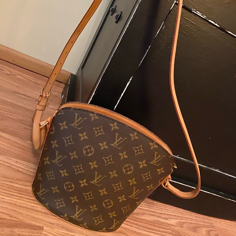Louis Vuitton Drouot Crossbody